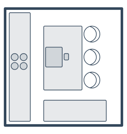 Open-Concept Kitchen